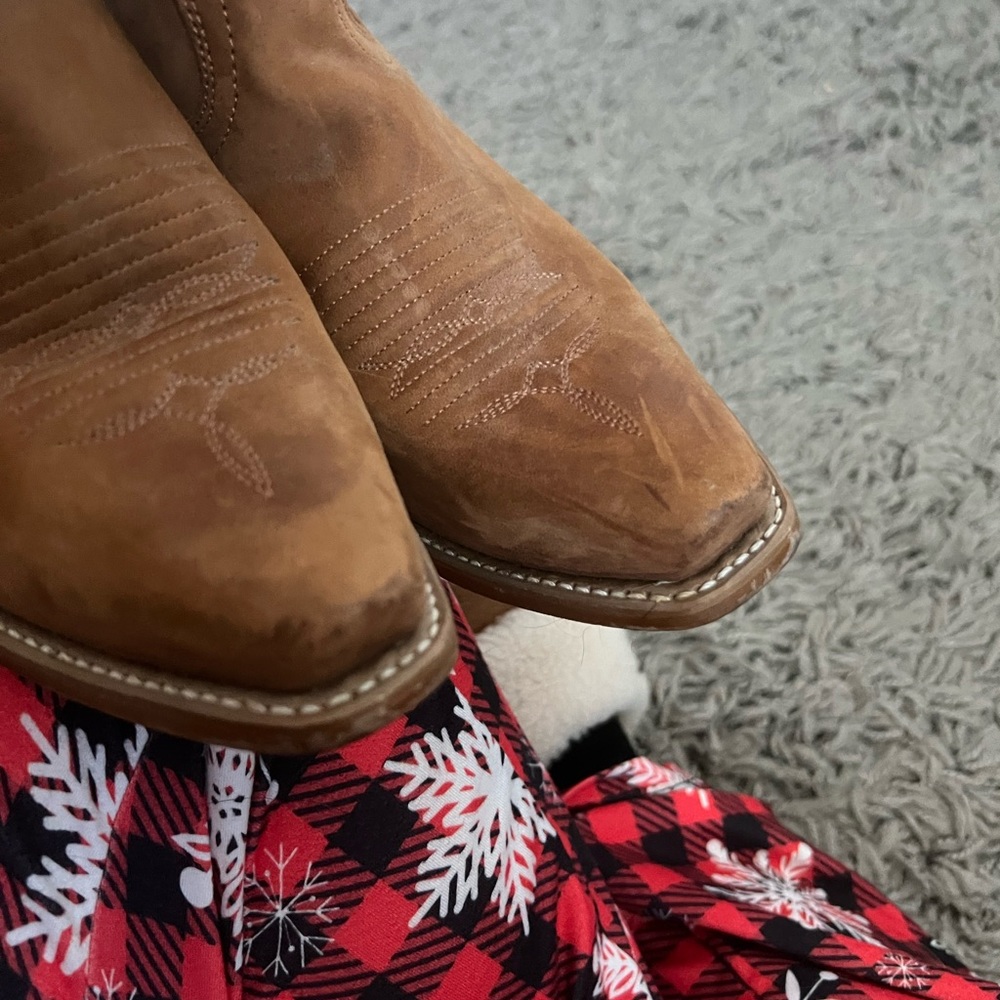 Womens Durango cowboy boots